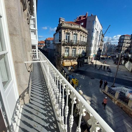 Апартаменты El Sireno De Vigo, Centrico, Amplio Y Acogedor Экстерьер фото