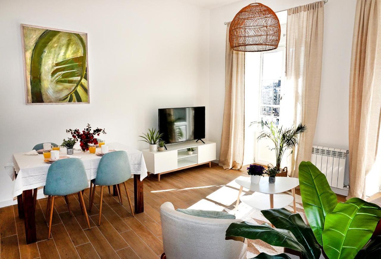 Апартаменты El Sireno De Vigo, Centrico, Amplio Y Acogedor Экстерьер фото