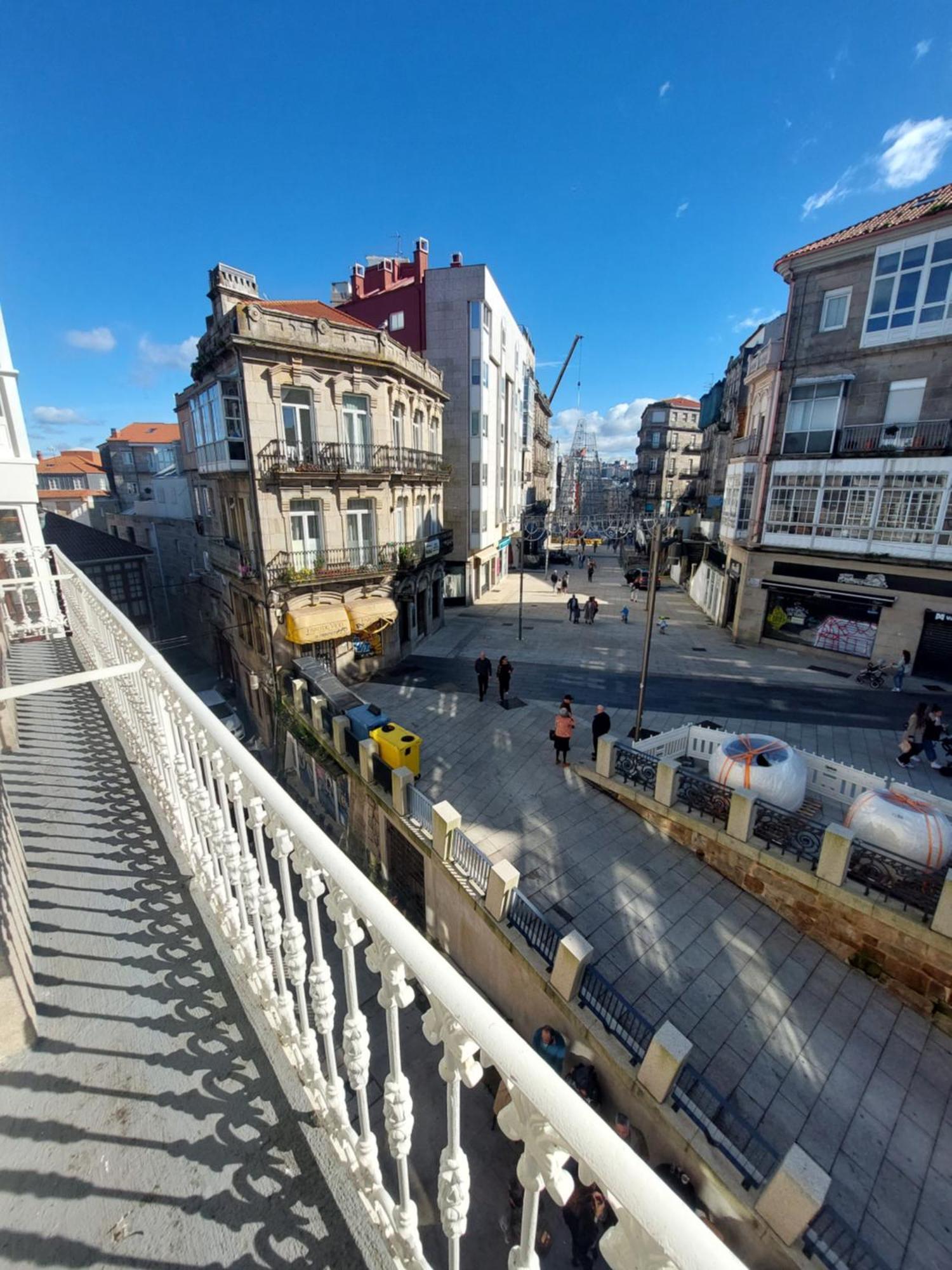 Апартаменты El Sireno De Vigo, Centrico, Amplio Y Acogedor Экстерьер фото